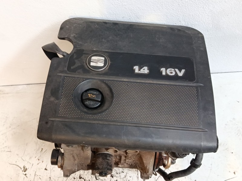 Recambio de motor completo para seat ibiza iii (6l1) 1.4 16v referencia OEM IAM   
