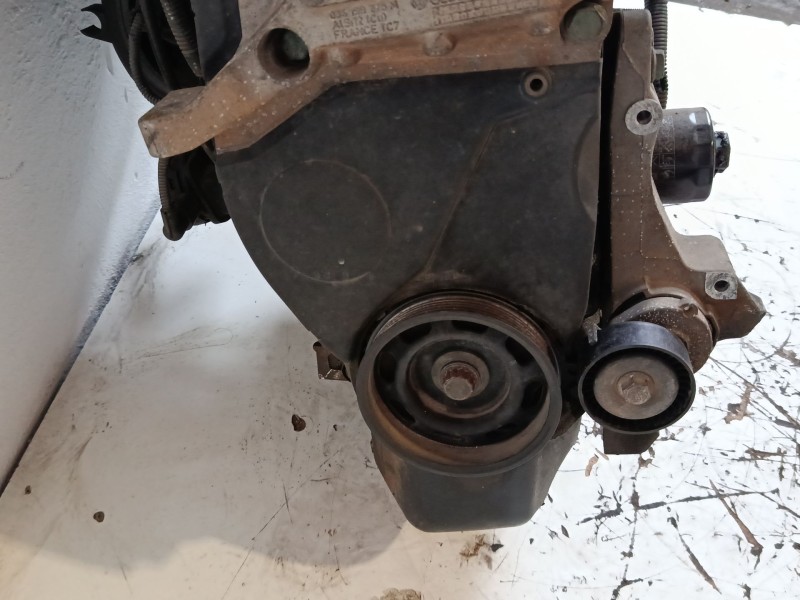 Recambio de motor completo para seat ibiza iii (6l1) 1.4 16v referencia OEM IAM   