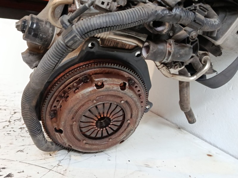 Recambio de motor completo para seat ibiza iii (6l1) 1.4 16v referencia OEM IAM   