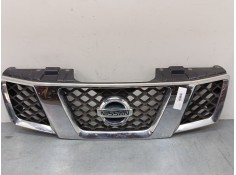 Recambio de rejillas capo para nissan pathfinder iii (r51) 2.5 dci referencia OEM IAM   