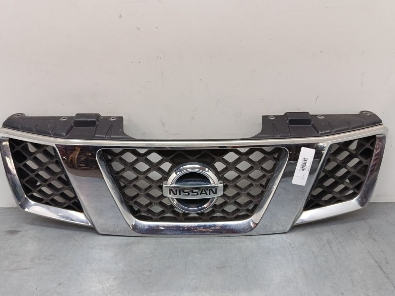 Recambio de rejillas capo para nissan pathfinder iii (r51) 2.5 dci referencia OEM IAM   