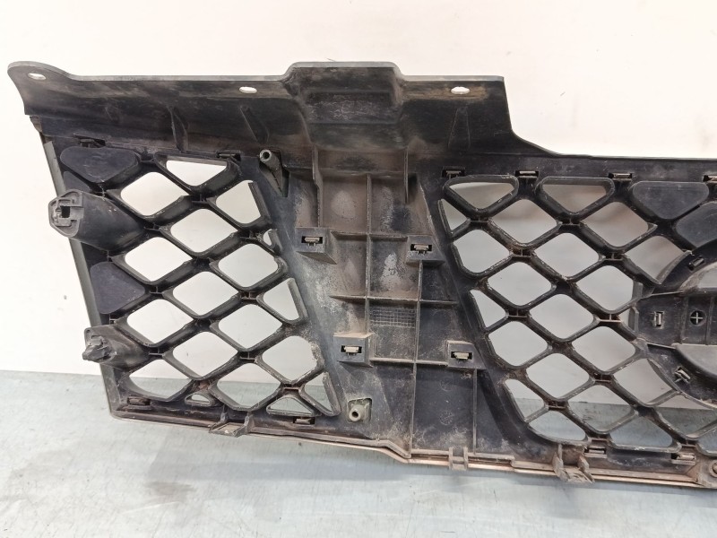 Recambio de rejillas capo para nissan pathfinder iii (r51) 2.5 dci referencia OEM IAM   