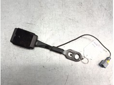 Recambio de anclaje cinturon delantero izquierdo para peugeot 2008 i (cu_) 1.2 thp 110 / puretech 110 referencia OEM IAM   