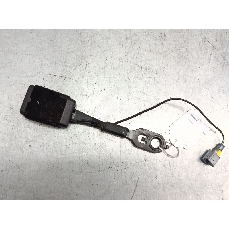 Recambio de anclaje cinturon delantero izquierdo para peugeot 2008 i (cu_) 1.2 thp 110 / puretech 110 referencia OEM IAM   