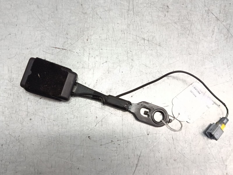 Recambio de anclaje cinturon delantero izquierdo para peugeot 2008 i (cu_) 1.2 thp 110 / puretech 110 referencia OEM IAM   