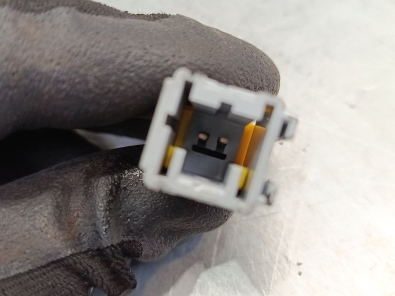 Recambio de anclaje cinturon delantero izquierdo para peugeot 2008 i (cu_) 1.2 thp 110 / puretech 110 referencia OEM IAM   