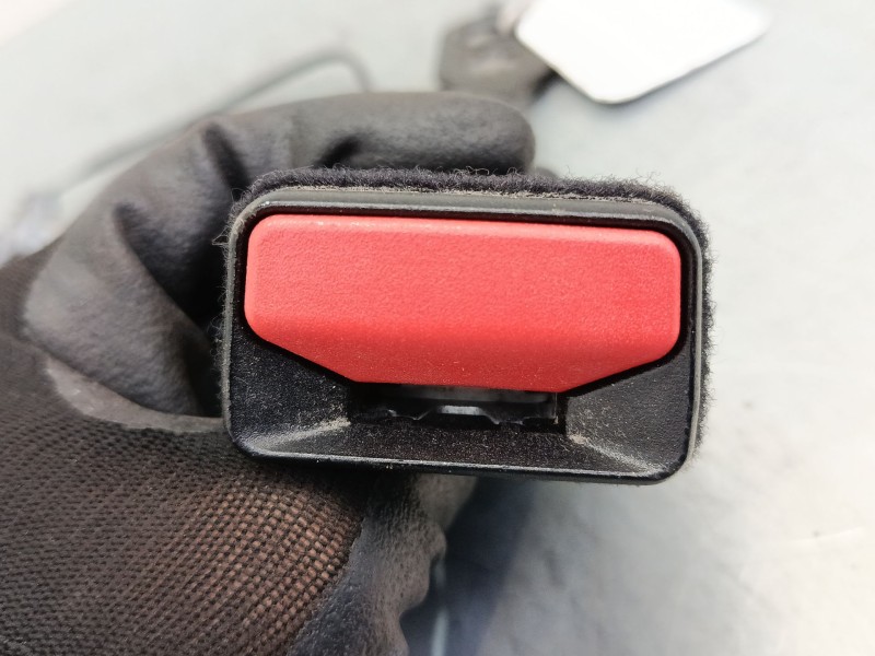 Recambio de anclaje cinturon delantero izquierdo para peugeot 2008 i (cu_) 1.2 thp 110 / puretech 110 referencia OEM IAM   