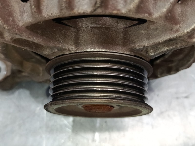 Recambio de alternador para fiat 500 (312_) 1.2 (312axa1a) referencia OEM IAM MS1022118472  