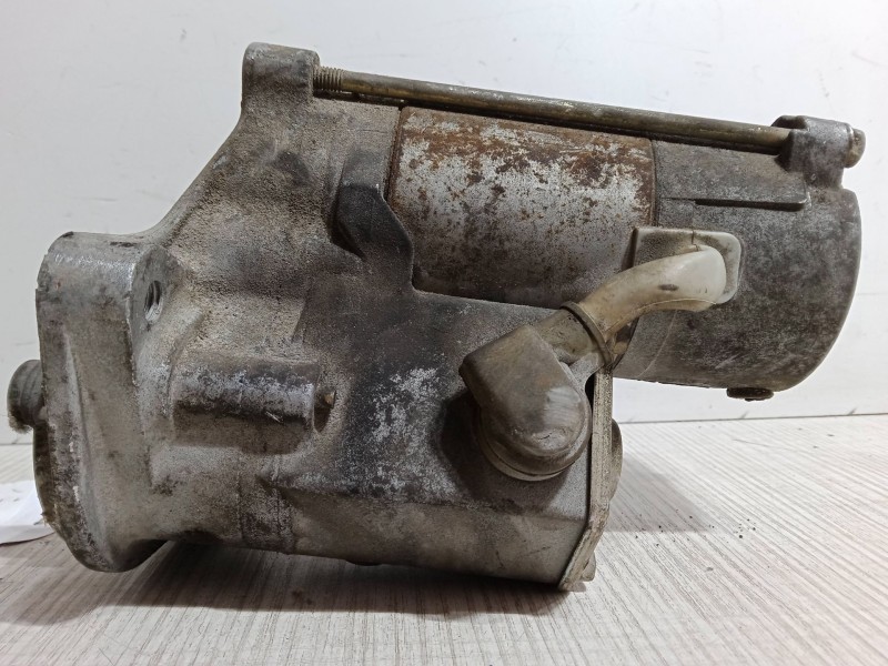 Recambio de motor arranque para land rover freelander i (l314) 2.0 td4 4x4 referencia OEM IAM   