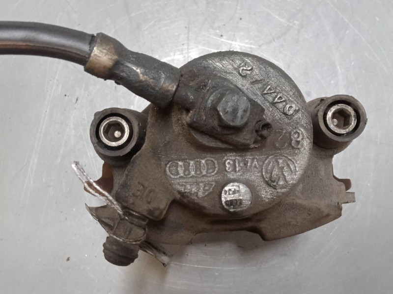 Recambio de pinza freno delantera derecha para volkswagen golf iv (1j1) 1.6 16v referencia OEM IAM   