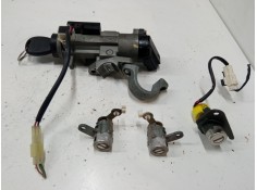 Recambio de kit bombines para chevrolet aveo / kalos hatchback (t250, t255) 1.2 referencia OEM IAM   