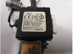 Recambio de kit bombines para chevrolet aveo / kalos hatchback (t250, t255) 1.2 referencia OEM IAM    2