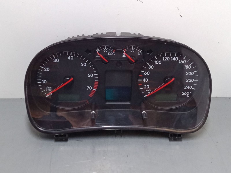 Recambio de cuadro instrumentos para volkswagen golf iv (1j1) 1.6 16v referencia OEM IAM 1J0920826AX  