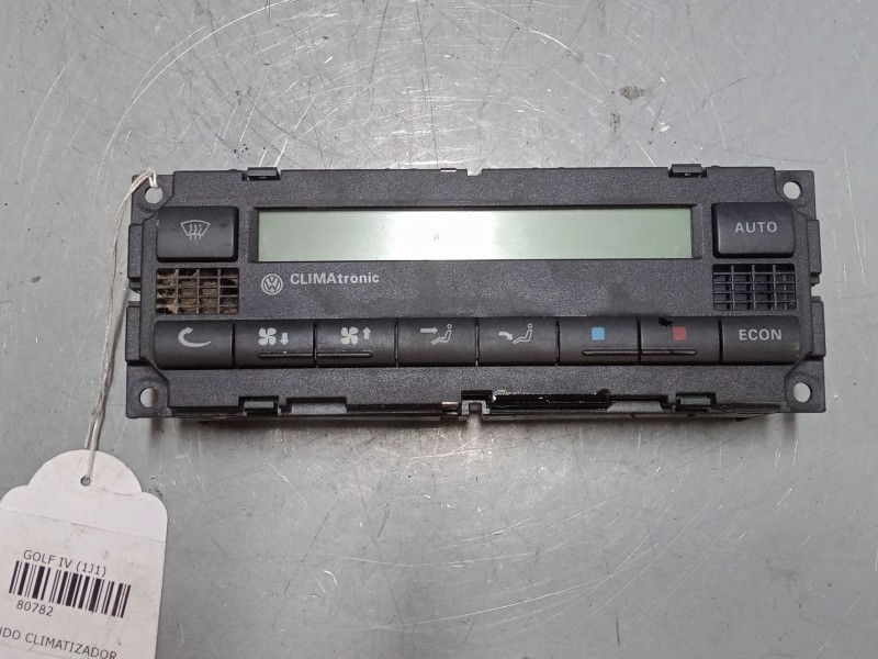 Recambio de mando climatizador para volkswagen golf iv (1j1) 1.6 16v referencia OEM IAM   
