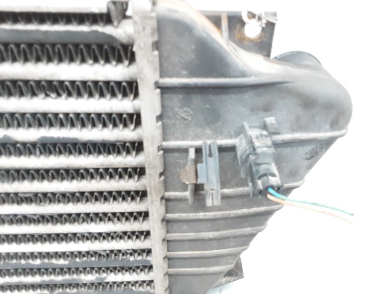 Recambio de intercooler para mercedes-benz clase m (w163) ml 270 cdi (163.113) referencia OEM IAM   