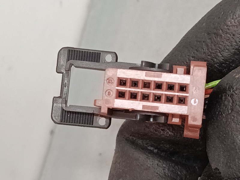 Recambio de retrovisor electrico derecho para peugeot 407 (6d_) 1.6 hdi 110 (6d9hzc, 6d9hyc) referencia OEM IAM   