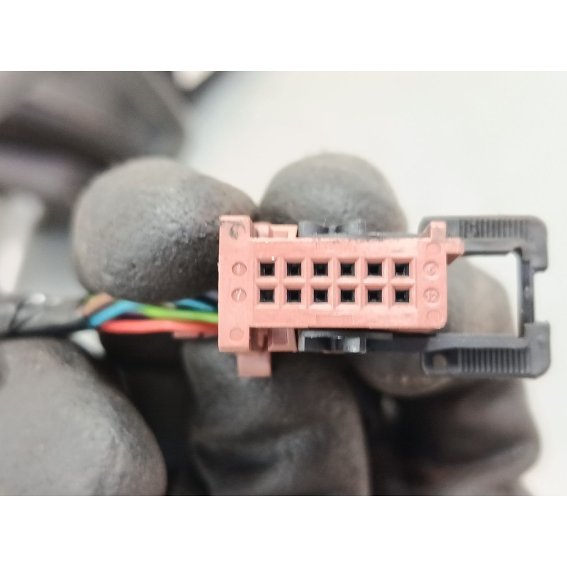 Recambio de retrovisor electrico izquierdo para peugeot 407 (6d_) 1.6 hdi 110 (6d9hzc, 6d9hyc) referencia OEM IAM   