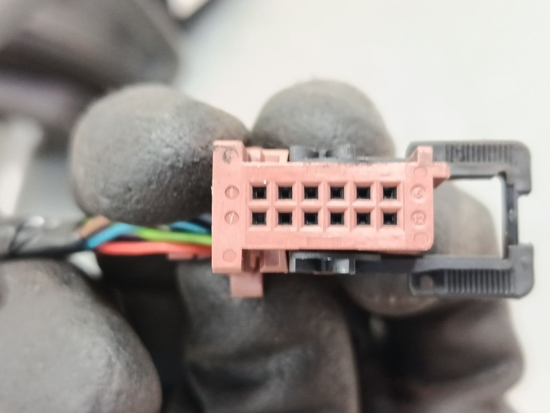 Recambio de retrovisor electrico izquierdo para peugeot 407 (6d_) 1.6 hdi 110 (6d9hzc, 6d9hyc) referencia OEM IAM   