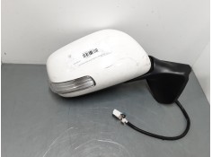 Recambio de retrovisor electrico derecho para toyota auris (_e15_) 1.8 hybrid (zwe150_) referencia OEM IAM   