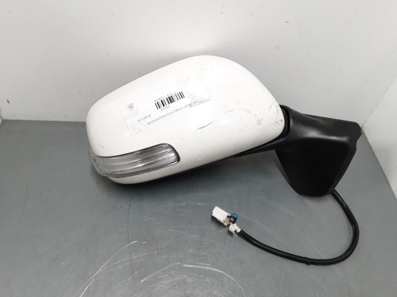 Recambio de retrovisor electrico derecho para toyota auris (_e15_) 1.8 hybrid (zwe150_) referencia OEM IAM   