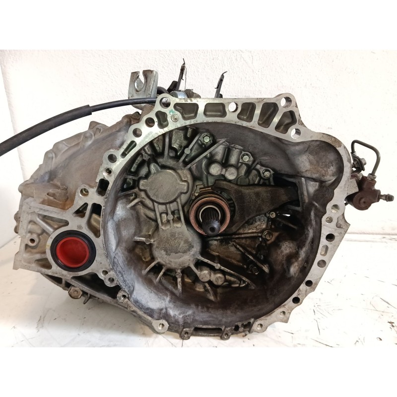 Recambio de caja de cambios manual 6 velocidades para toyota auris (_e15_) 2.0 d-4d (ade150_) referencia OEM IAM   