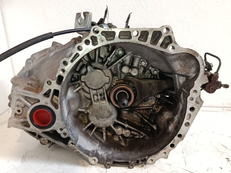Recambio de caja de cambios manual 6 velocidades para toyota auris (_e15_) 2.0 d-4d (ade150_) referencia OEM IAM   