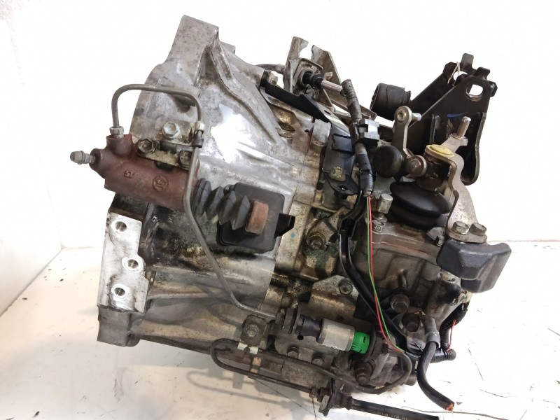 Recambio de caja de cambios manual 6 velocidades para toyota auris (_e15_) 2.0 d-4d (ade150_) referencia OEM IAM   