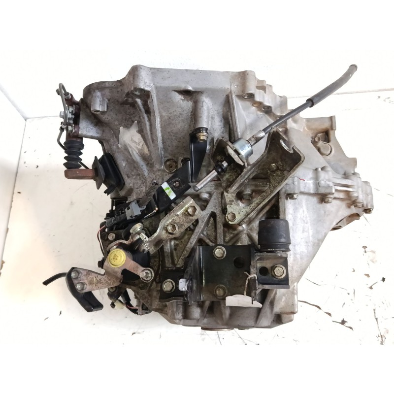 Recambio de caja de cambios manual 6 velocidades para toyota auris (_e15_) 2.0 d-4d (ade150_) referencia OEM IAM   