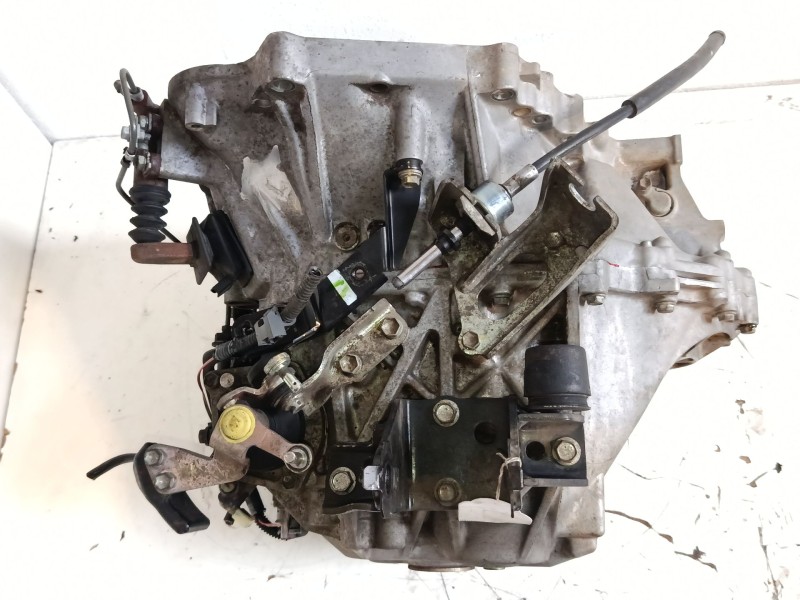 Recambio de caja de cambios manual 6 velocidades para toyota auris (_e15_) 2.0 d-4d (ade150_) referencia OEM IAM   