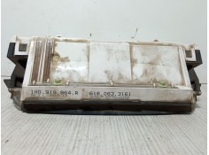 Recambio de cuadro instrumentos para volkswagen golf iii (1h1) 1.9 tdi syncro (1hx1) referencia OEM IAM 616.063.3161   2