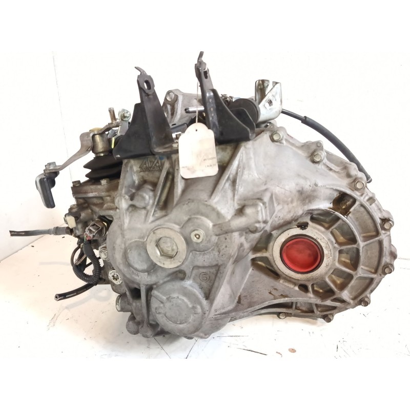 Recambio de caja de cambios manual 6 velocidades para toyota auris (_e15_) 2.0 d-4d (ade150_) referencia OEM IAM   