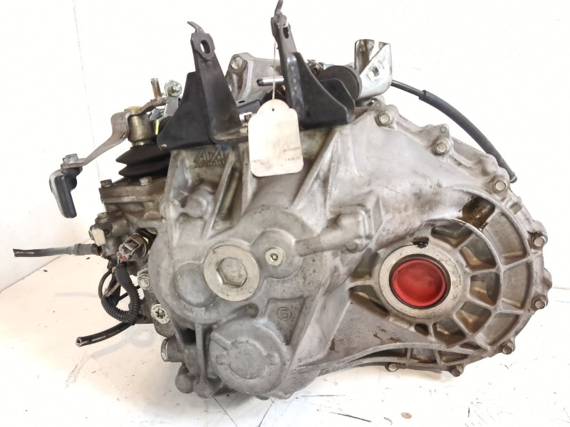 Recambio de caja de cambios manual 6 velocidades para toyota auris (_e15_) 2.0 d-4d (ade150_) referencia OEM IAM   