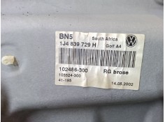 Recambio de elevalunas electrico trasero izquierdo para volkswagen golf iv (1j1) 1.6 16v referencia OEM IAM    2