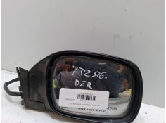 Recambio de retrovisor electrico derecho para jeep cherokee (xj) 2.5 tdi 4x4 referencia OEM IAM