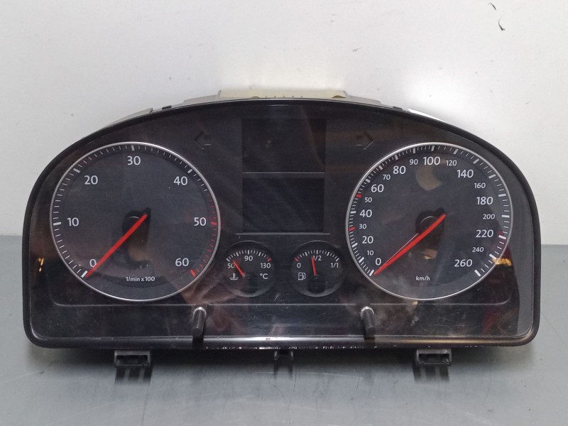 Recambio de cuadro instrumentos para volkswagen touran (1t1, 1t2) 1.9 tdi referencia OEM IAM 1T0920862F  