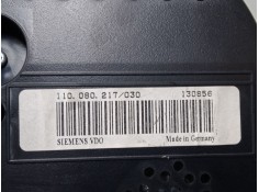 Recambio de cuadro instrumentos para volkswagen touran (1t1, 1t2) 1.9 tdi referencia OEM IAM 1T0920862F   2