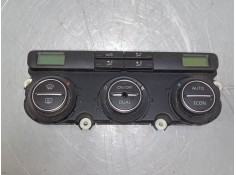 Recambio de mando climatizador para volkswagen touran (1t1, 1t2) 1.9 tdi referencia OEM IAM   