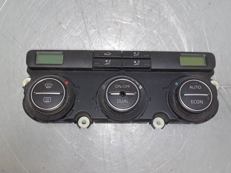 Recambio de mando climatizador para volkswagen touran (1t1, 1t2) 1.9 tdi referencia OEM IAM   