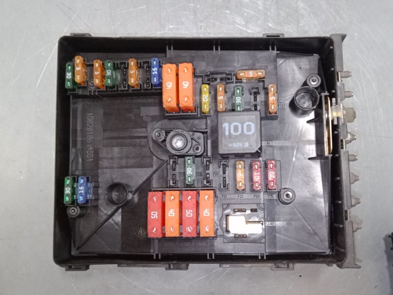 Recambio de bsm para volkswagen touran (1t1, 1t2) 1.9 tdi referencia OEM IAM 1K0937125A  