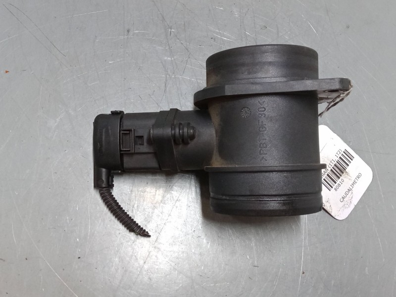 Recambio de caudalimetro para volkswagen touran (1t1, 1t2) 1.9 tdi referencia OEM IAM 0281002531 038906461B 