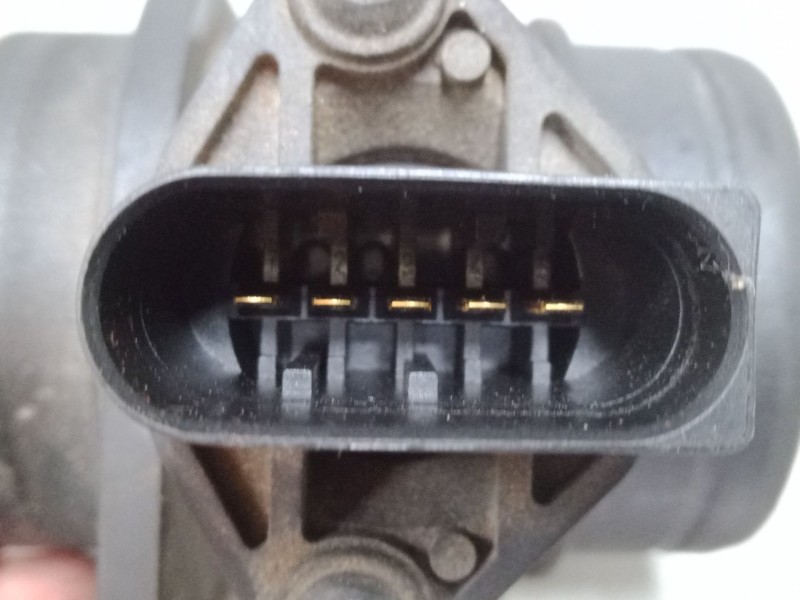 Recambio de caudalimetro para volkswagen touran (1t1, 1t2) 1.9 tdi referencia OEM IAM 0281002531 038906461B 