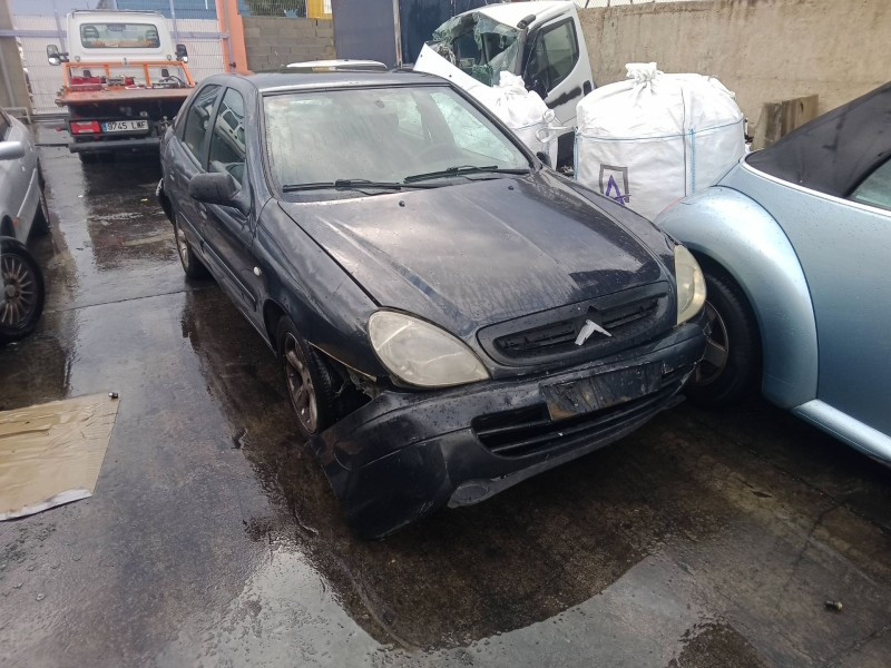 citroën xsara (n1) del año 2001