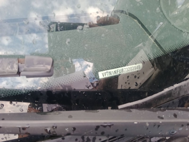 citroën xsara (n1) del año 2001