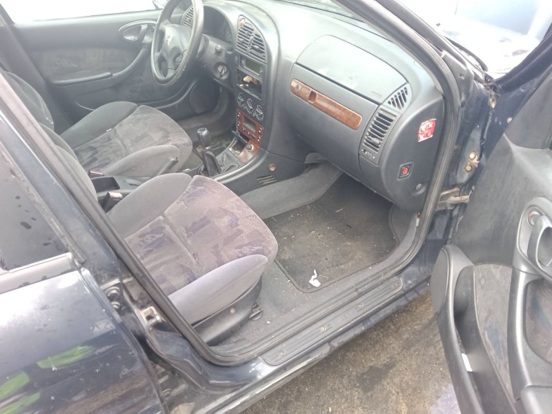 citroën xsara (n1) del año 2001