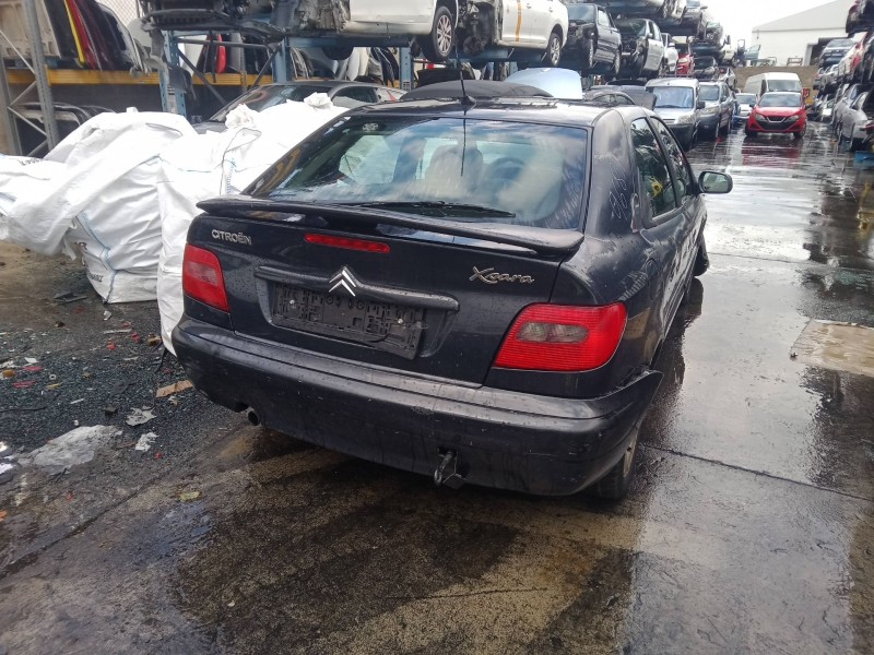 citroën xsara (n1) del año 2001