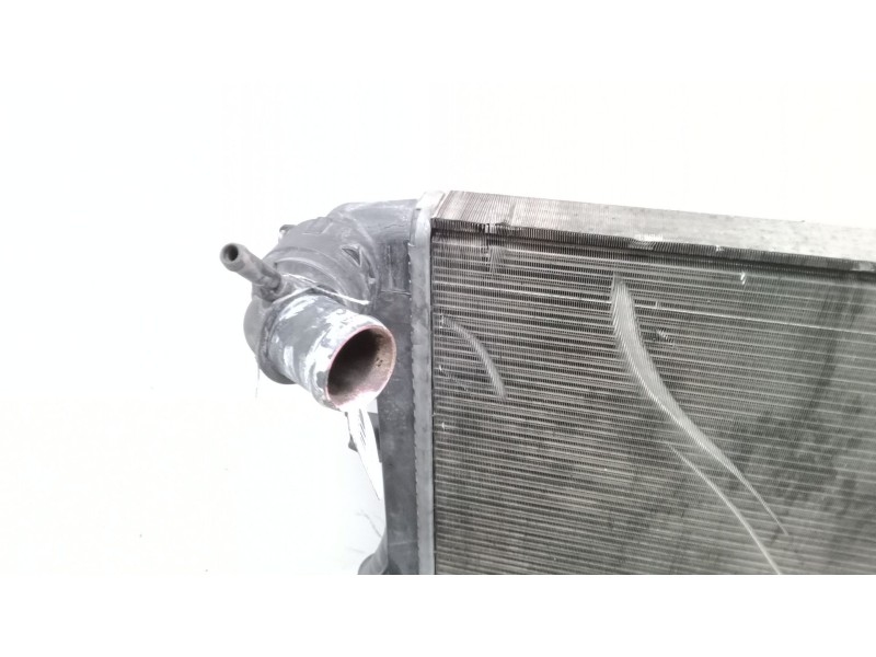 Recambio de radiador agua para volkswagen touran (1t1, 1t2) 1.9 tdi referencia OEM IAM 1K0121253AA  