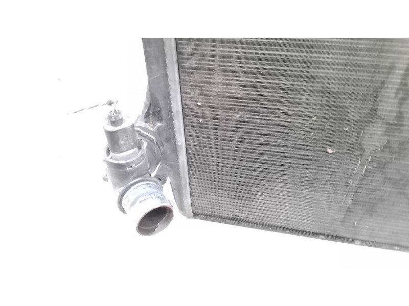 Recambio de radiador agua para volkswagen touran (1t1, 1t2) 1.9 tdi referencia OEM IAM 1K0121253AA  