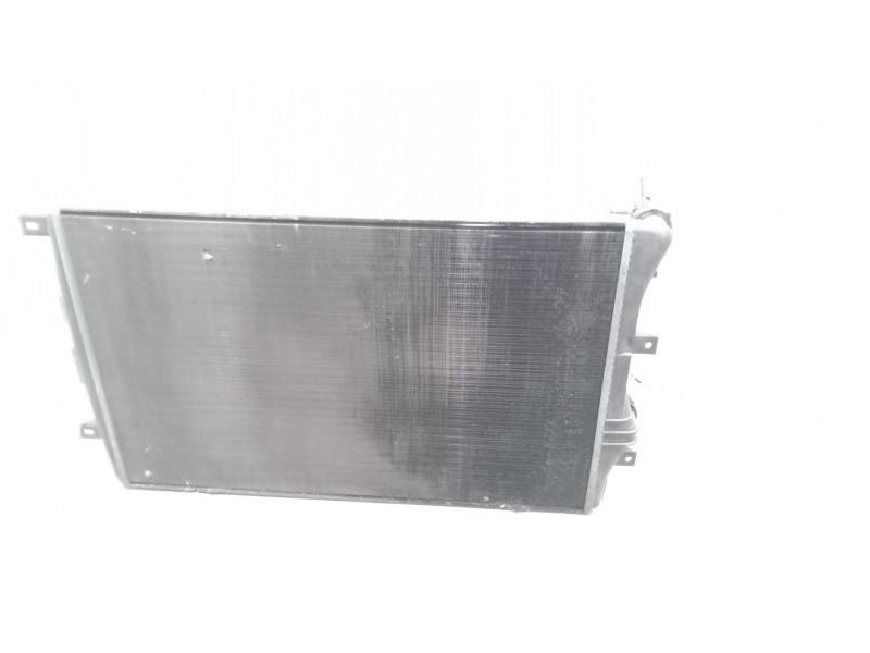 Recambio de radiador agua para volkswagen touran (1t1, 1t2) 1.9 tdi referencia OEM IAM 1K0121253AA  