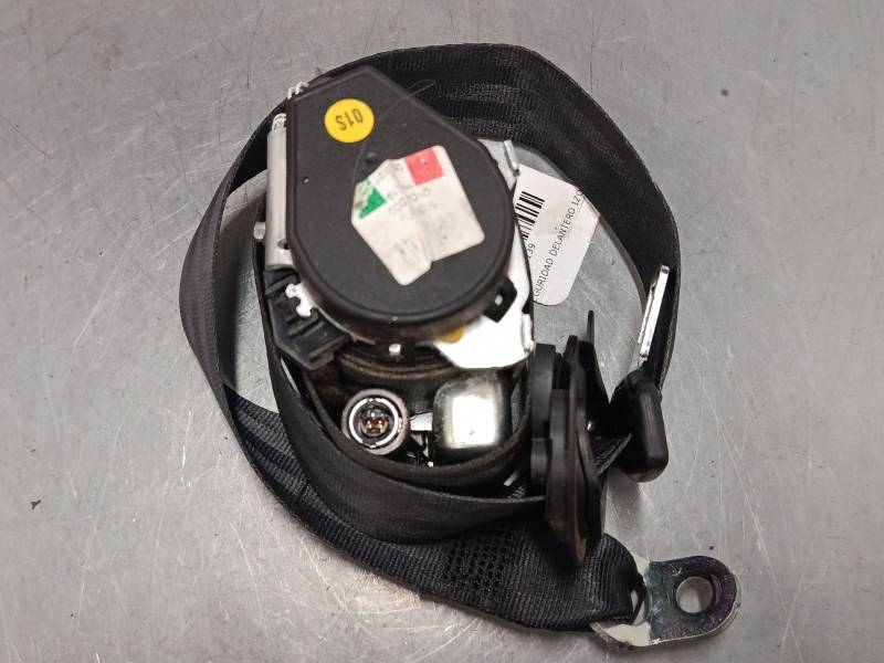 CINTURON SEGURIDAD DELANTERO IZQUIERDO 