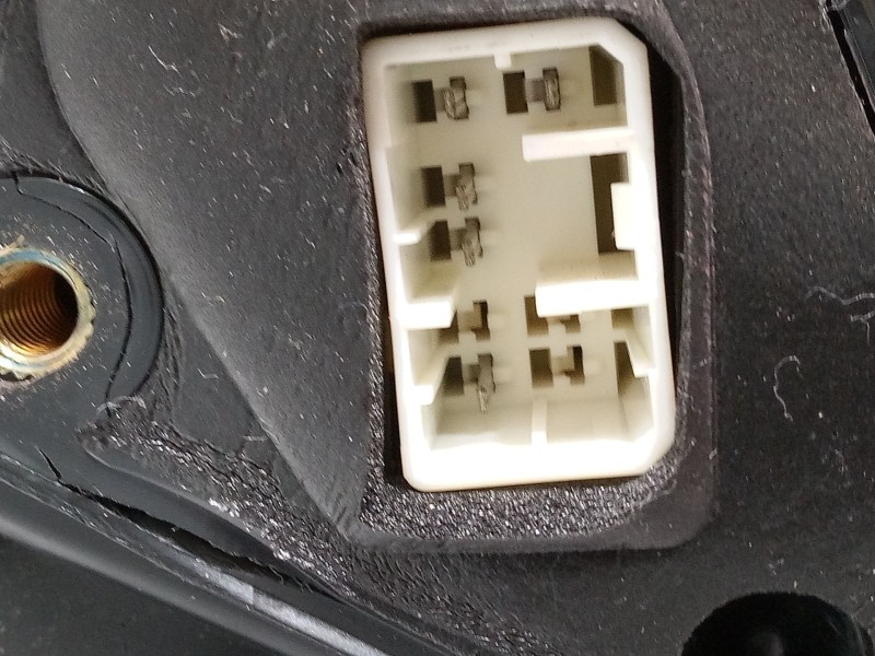 Recambio de retrovisor electrico izquierdo para chevrolet lacetti (j200) 1.4 16v referencia OEM IAM   